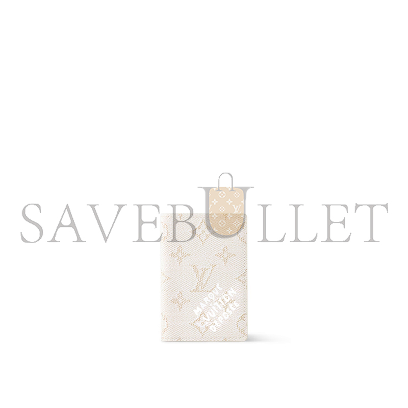LOUIS VUITTON POCKET ORGANIZER M14689 (11*8*1cm)
